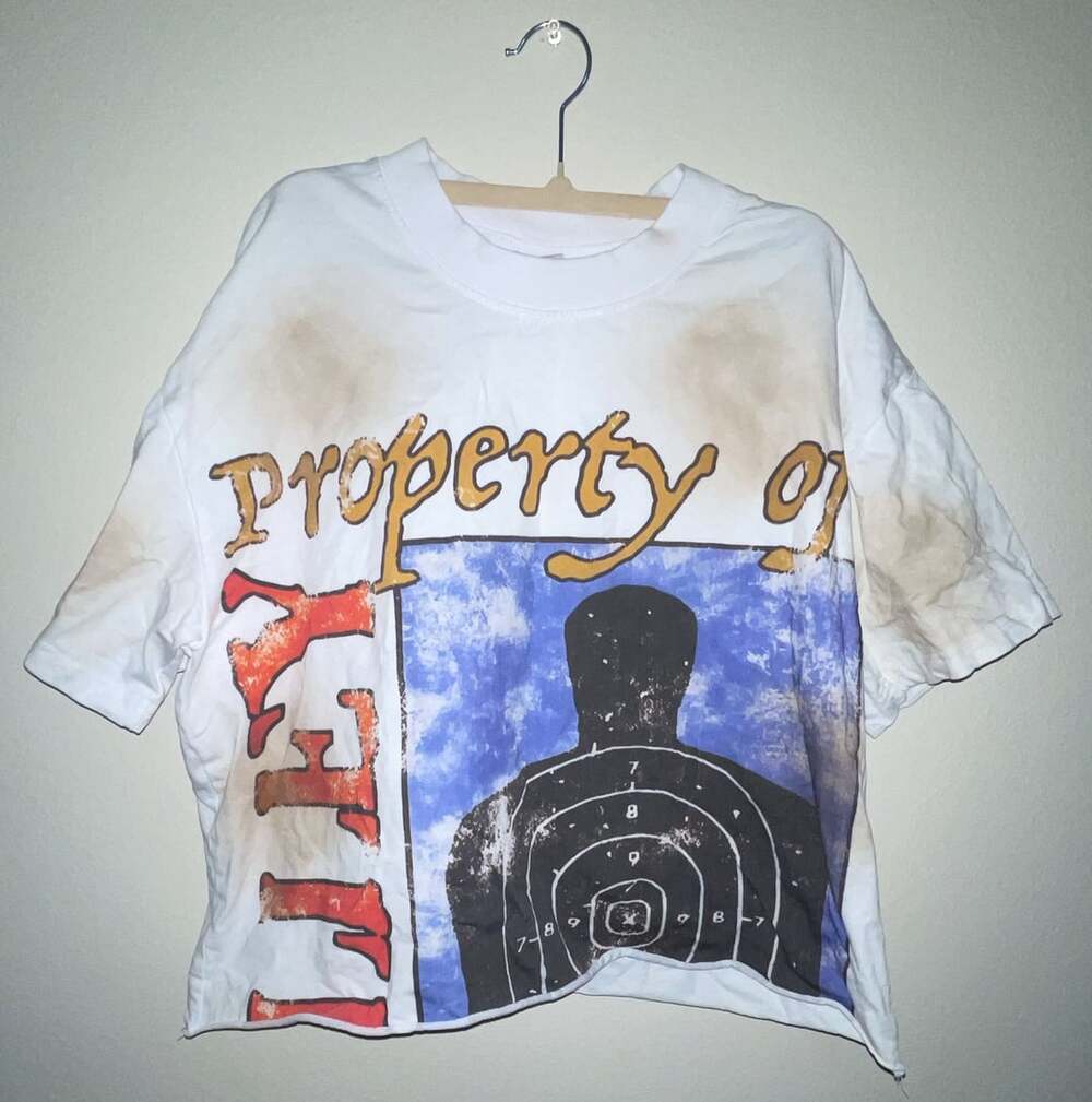 Vale Forever Target Practice Tee